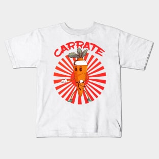 Carrate Kids T-Shirt